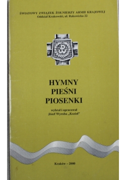 Hymny pieśni piosenki