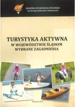 Turystyka aktywna w województwie Śląskim wybrane zagadnienia