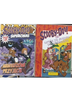 Scooby - Doo, Superkomiks / Upiór ze sklepu z zabawkami