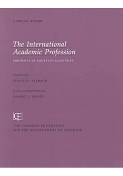 The International Academic Profession