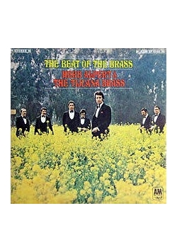The Beat of the Brass, płyta winylowa