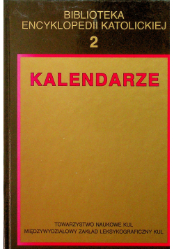 Kalendarze