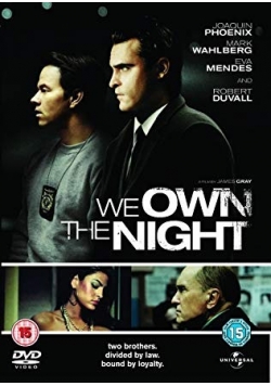 We own the night, DVD