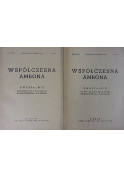 Współczesna Ambona, nr1-2