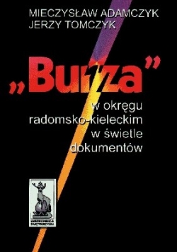 Burza w okręgu radomsko-kieleckim w świetle dokumentów