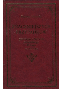 Znaczniejszych Przypadków