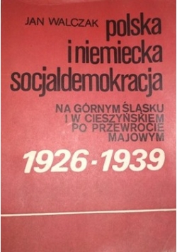 Polska i niemiecka socjaldemokracja