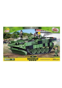 Small Army Szwedzki czołg stridsvagn 103C