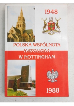 Polska wspólnota katolicka w Nottingham