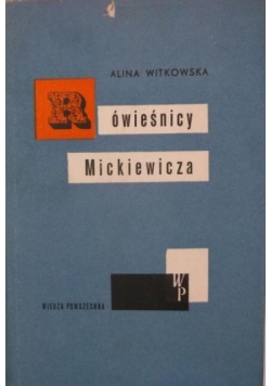 Rówieśnicy Mickiewicza