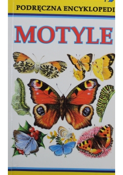 Podręcznik encyklopedyczny Motyle