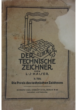 Der Technische zeichner