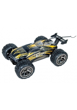 Land Buster 4x4 Limited Czarne Felgi