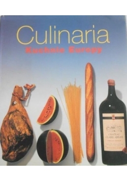 Culinaria Kuchnie Europy