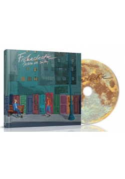 Fisheclectic - Jeszcze nie znikaj CD