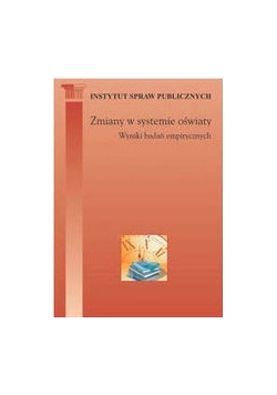 Zmiany w systemie oświaty