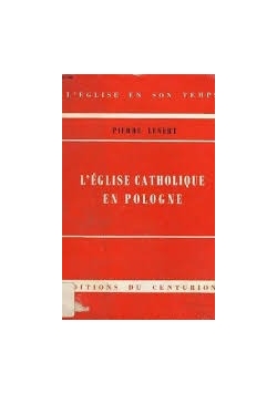 L'Eglise Catholique en Pologne