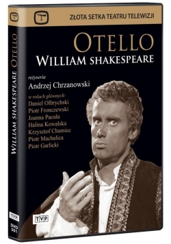 Złota Setka Teatru Telewizji. Otello DVD