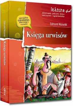 Księga urwisów z oprac. GREG