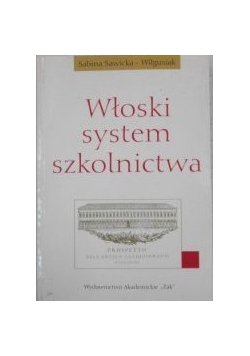 Włoski system szkolnictwa