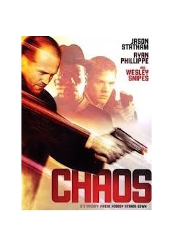 Chaos, DVD