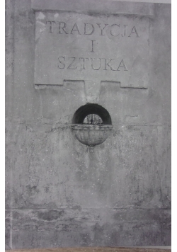 Tradycja i sztuka