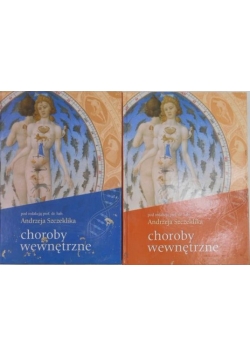 Choroby wewnętrzne Tom I-II