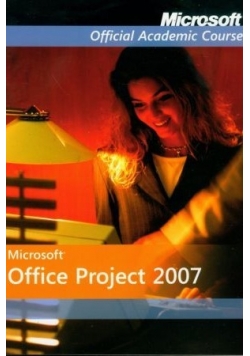 Microsoft Office Project 2007 + CD