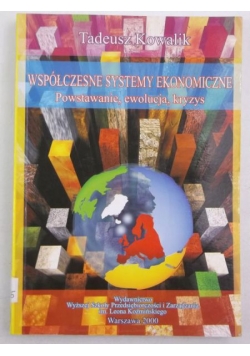 Współczesne systemy ekonomiczne