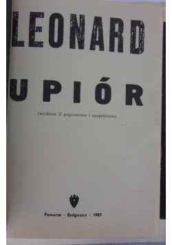 Upiór