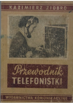 Przewodnik telefonistki