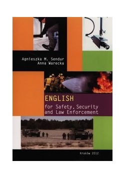 English for Safety Security and Law Enforcemet