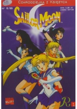 Sailor Moon nr 8