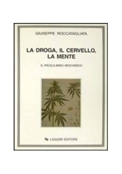 La Droga, Il Cervello, La Mente