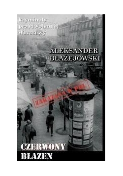 Czerwony błazen