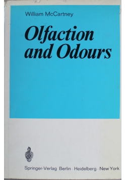 Olfaction and Odours