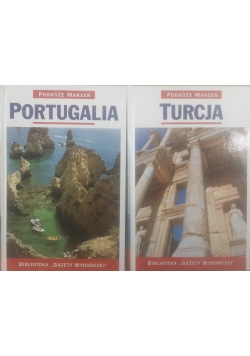 Podróże marzeń Portugalia \ Turcja