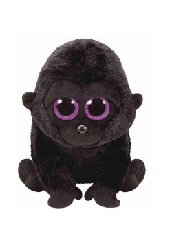 Beanie Boos George - Czarny Goryl 15cm
