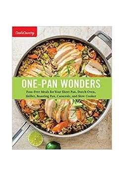 One Pan Wonders