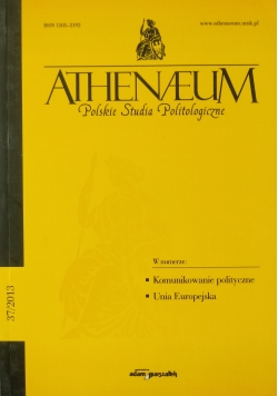 Athenaeum 37