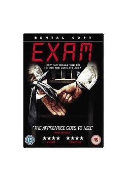 Exam DVD