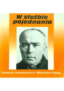 W służbie pojednania
