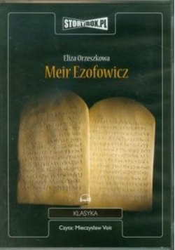 Meir Ezofowicz audiobook