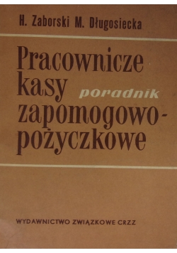 Pracownicze kasy zapomogowo-pożyczkowe
