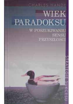 Wiek paradoksu