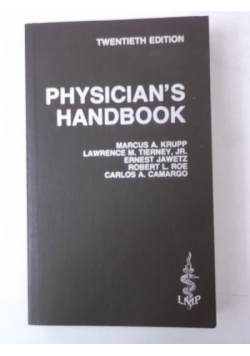 Physician's Handbook