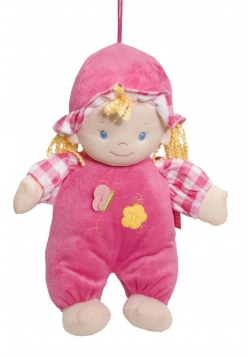 Lalka szmaciana bobas Amelka 32cm