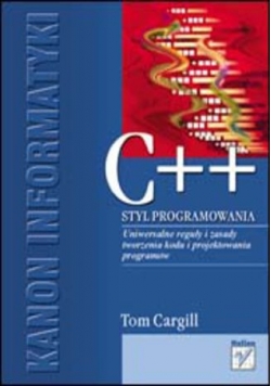 C++ Styl programowania