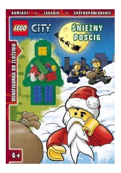 LEGO &reg; City. Śnieżny pościg