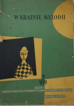 W krainie Melodii, zeszyt I